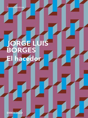 cover image of El hacedor
